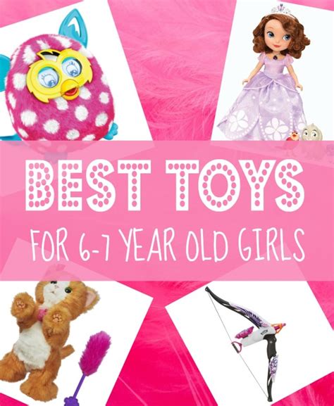 Gifts For 6 Year Old Girls